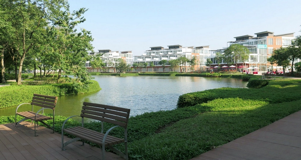 Không gian sống xanh là điều quan trọng nhất mà Gamuda Land tập trung hướng đến