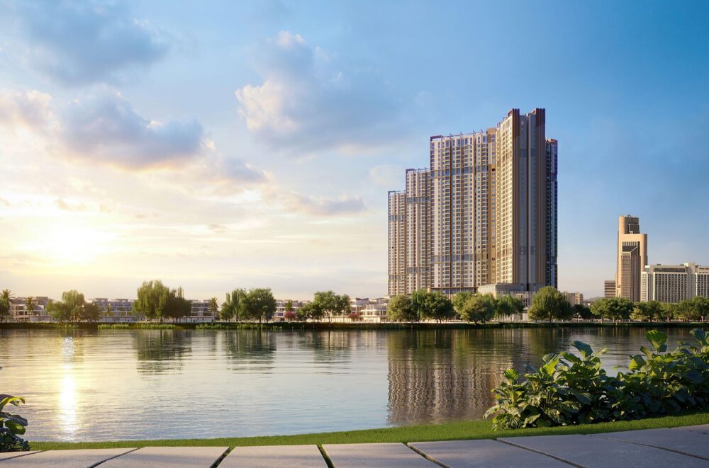 Chung cư The Central Residence Chung cư The Central Residence