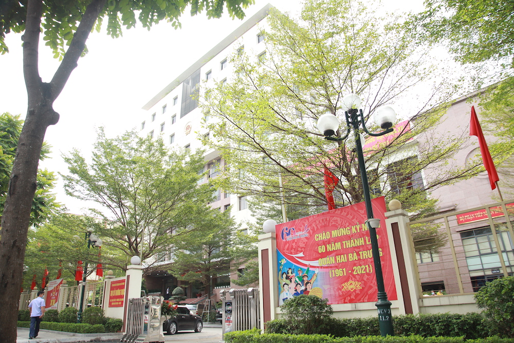 Hai Bà Trưng là một quận trung tâm nhưng giá nhà đang khá hợp lý Hai Bà Trưng là một quận trung tâm nhưng giá nhà đang khá hợp lý