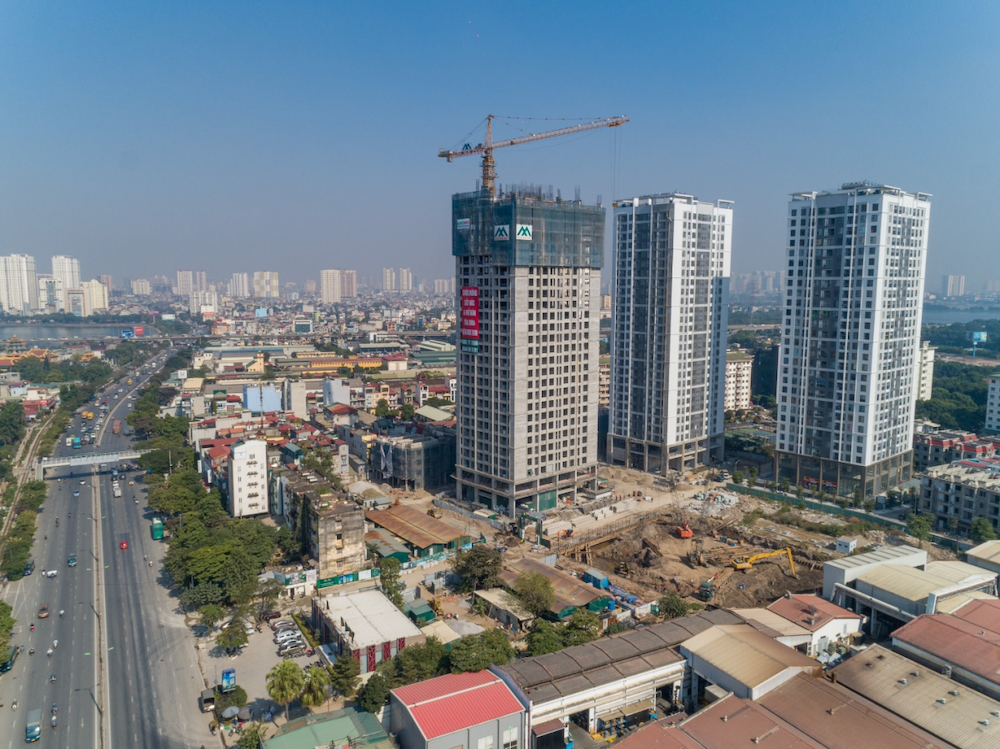 Chung cư Rose Town Ngọc Hồi Chung cư Rose Town Ngọc Hồi