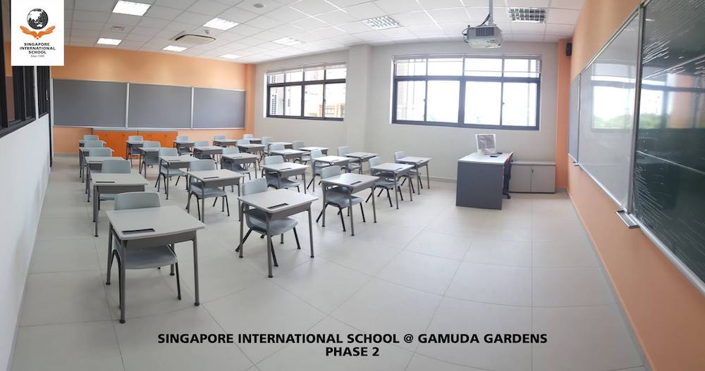 Chất lượng giáo dục hàng đầu tại khu đô thị Gamuda Garden